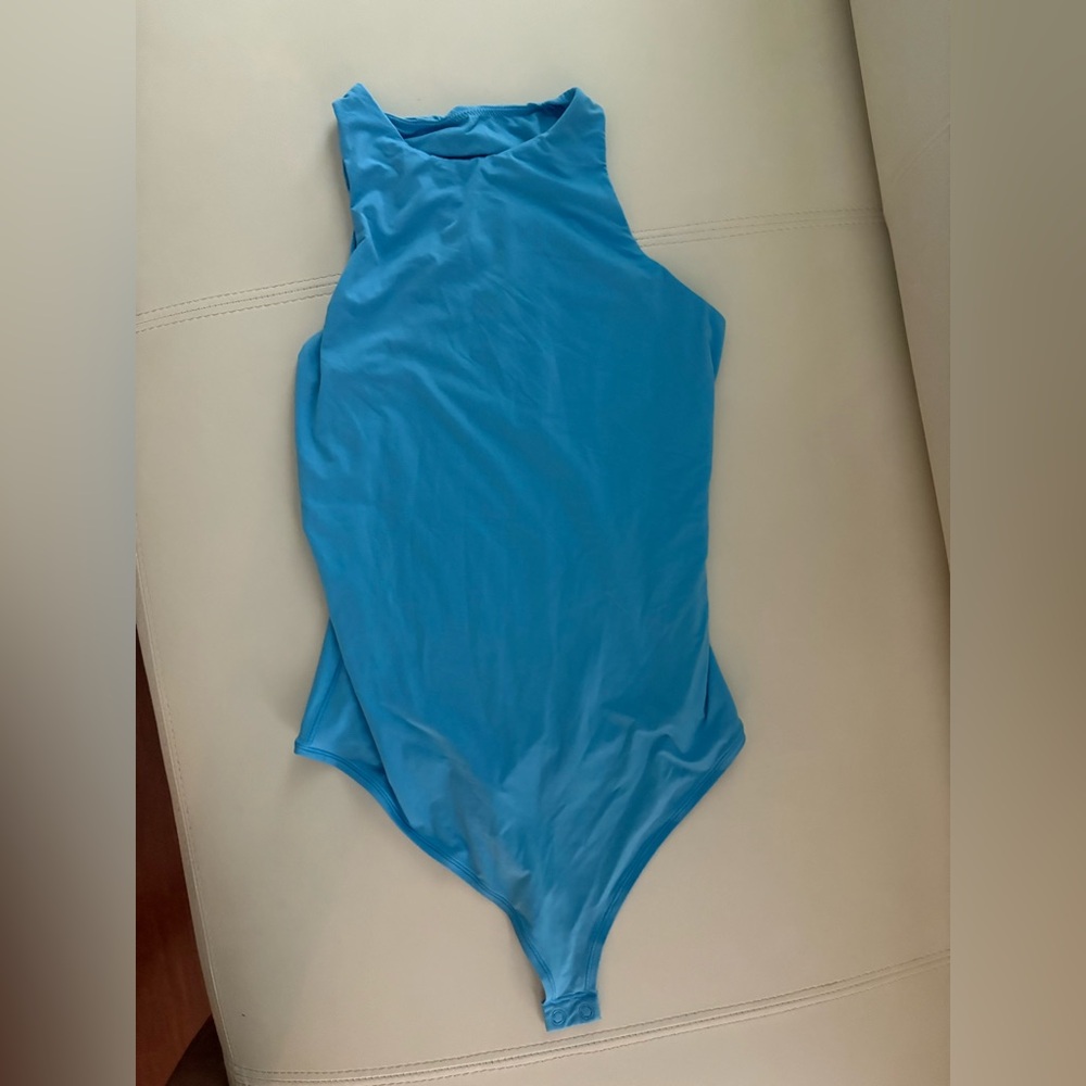 Womens Pink Bodysuit